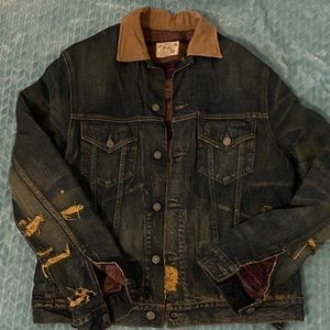 Polo Trucker Jacket